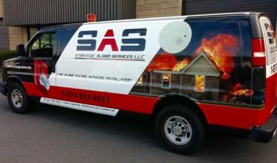 Corpus Christi Sign Company LLC Vehicle Wraps